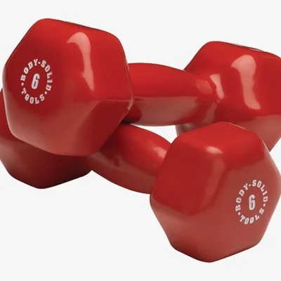 Vinyl Dumbbells