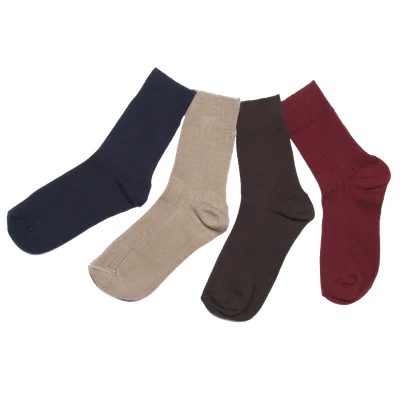 Socks Make Of 100 % Compact Cotton
