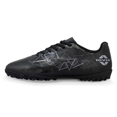 NIVIA CARBONITE 7.0 TURF SHOES 1660BK04